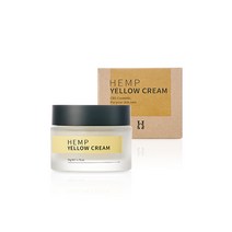 지피헴프 미백 주름개선 옐로우크림, 1개, 50g
