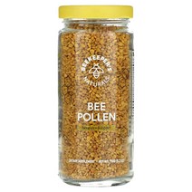 비키퍼스 내추럴스 B. 퓨얼드 벌꽃가루 150g(5.2oz)