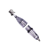 LED 오징어 집어등 지속 수중 점멸 야간 한치 호래기 갈치 볼락 낚시 5색, M(12cm), 혼합