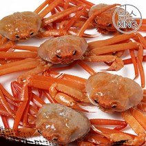[맘스킹] 속초홍게(붉은대게)[고급형] 7kg(16-22마리내외), 단품