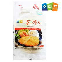 돈까스1.35kg소디프, 돈까스1.35kg/소디프, 2개
