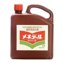 메네델 2L 수세회복 이식전후 식물영양제, 없음