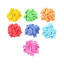 공부방 숫자자릿수 2학년 학습교구 수학교구 자릿값 EQ 개념완구 수개념 두뇌발달 수학놀이