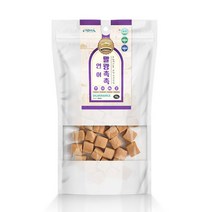 올가밀 국산 수제 간식 말랑촉촉 소고기 70g 강아지간식 칭찬 노즈워크, 황태