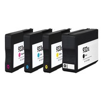 932XL / 933XL 호환잉크 대용량 HP OFFICEJET 6100 6600 6700PREMIUM 7110 7510 7610 7612, 파랑, 1개
