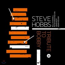 [CD] Steve Hobbs - Tribute To Bobby 스티브 홉스 마림바 & 비브라폰 연주집