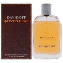 다비도프 향수 오드뚜왈렛 Davidoff Adventure Eau De Toilette Spray 100 ml, 100ml, 1개