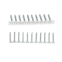 명화금속 매거진 석고용 연발 피스 외날 양날, 명화 석고용연발피스(양날), 6 x 25mm(양날) 2000pcs