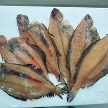 영덕 반건조 가자미 1kg 물가자미 소, 반건조 물가자미(소)1kg(13~16마리)