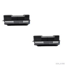 DDA 재생토너 교세라미타 ECOSYS M3560idn 검정 2개, 상세페이지 참조, 상세페이지 참조