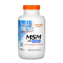 닥닥터스베스트 옵티 MSM 1000mg 360캡슐, 1개, 기본
