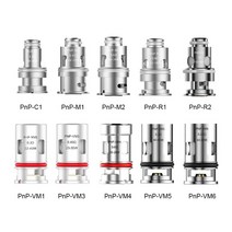 Vinci 드래그 Argus PnP 코일 헤드 VM1 VM3 VM4 VM5 VM6 TR1 TM1 TM2 코어, 03 VM4 0.6ohm