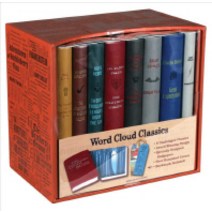 Word Cloud Box Set, Canterbury Classics