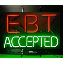 벽 장식용 네온 사인 Ebt Accepted 핸드메이드 아트 유리 튜브488963