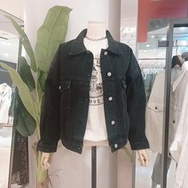 [대구백화점SG] F22D74611_가오리 청 자켓