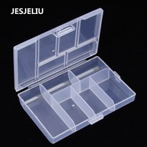 휴대용 돈세는기계 지폐 계수기 개수기 미니 클립 홀더 디스펜서 보석 상자 플라스틱 투명, 없음