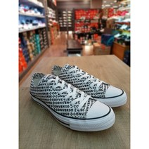 [NC픽스] 컨버스 올 스타 C O N V E R S E 화이트/블랙 CVSH04164020