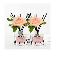 부케가르니 플라워 디퓨저 200ml x 2p, 1 2개 Blackcherry(블랙체리), 2세트