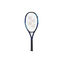 요넥스 YONEX 테니스 라켓 줄 붙이기 완료 E존 26 아이소메트릭 채용 스카이 블루 018 G007EZ26G, 요넥스 YONEX 테니스 라켓 아이소메트릭 26