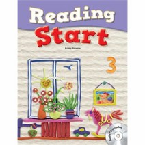 READING START 3 CD 1포함, 상품명