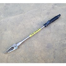 해루질장비 해루질 집게 악어집게 용품 CFX B형 50cm 다용도 만능, 4발이갈퀴호미