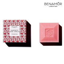 로즈 아멜리 솔리드 솝 100g 건조중량 84g, 단일수량