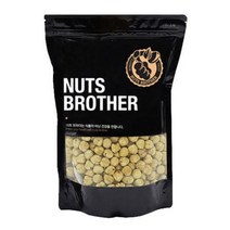 너츠브라더 볶음헤이즐넛, 1개, 500g