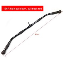 티바로우 t바로우 머신 홈짐 헬스 렉 체육관 Lat 당겨 바 휘트니스 Pully 케이블 기계 첨부 파일 삼두근 T, 03 Type 4