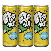 일화 탑씨 파인애플 250ml x 30캔, 30개