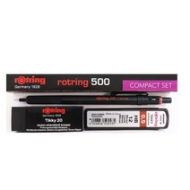 로트링 500 컴팩트 샤프 세트 RO1904725, 0.5mm, 5세트