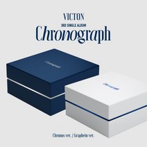 빅톤 (VICTON) / Chronograph 싱글앨범 2집 (L200002341), 1종랜덤포스터+지관