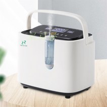 가정용산소발생기 수험생 실내 미니 산소발생기 공기 정화 청정 Wstug 증정, 3번