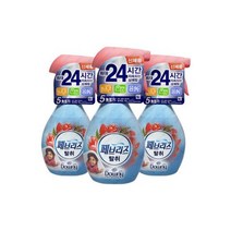 페브리즈 용기 370ml 다우니 에이프릴향 3개 탈취제