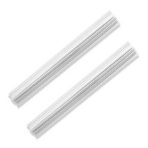 아이손세이프 문틈 손끼임방지 주름판 (1M / 2개입), 화이트