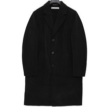 국내배송아크네 B90548 900 클래식 울 코트
