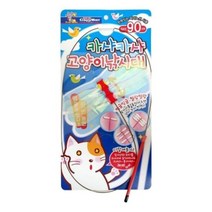 캐티맨 카샤카샤 붕붕 와이어 낚시대(16542), 상세 참조