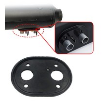 베바스토/에어 탑 2000 용 1x 자동차 히터 가스켓 기본 고무 패드 디젤 주차 에버스패커/에어트로닉 D2 D4