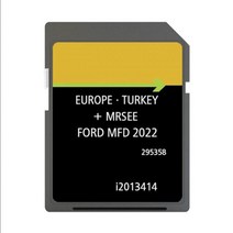 sd메모리카드 포드 Mfd 동기화 맵 Sat Nav Sd 카드, MFD 2022