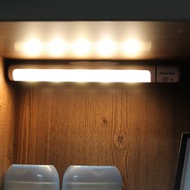 모가비 LED 무선 센서등 MOG-097, 전구색, 1개