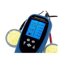 tDCS Device - The BrainDriver v2. tDCS Digital Precision + 안전 기능. 모두 포함. 사용 가능.