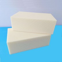 발포판 고밀도 초경질 모형 폼보드 인더스트리얼 제품 경질우레탄폼, T22-30x20x5 센티-130 밀도 부황색