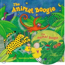 [노부영] The Animal Boogie (원서&CD), 제이와이북스(JYBooks)