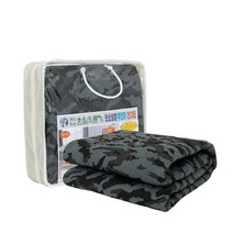 한일의료기 카모 캠핑 전기장판 캠핑용 밀리터리 전기매트 여행용 미니 1인용 2인용 탄소매트 감성 캠핑용품, 소(67.5x180 타이머 미적용)