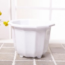 Wal그린_네모화분 용기 플라스틱 꽃화분 원예용품 아파트 이쁜 정리 대형_Wal그린, 무옵션-단일상품_