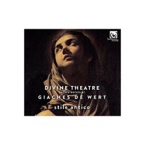 Stile Antico Divine Theatre Sacred Motets y Giaches de Wert [ SACD]