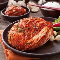 국산 포기김치 집반찬 김치밀키트 캠핑 반조리식품, 1개, 국산 포기김치 3kg