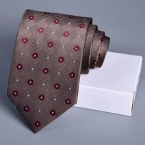 혼주넥타이 신사 실크 넥타이 수동식 일반폭 면접 정장