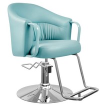 바버샵의자 이발소의자 페디큐어 스파 이발 의자 미적인 회전 메이크업 살롱 매니큐어 가죽 미용 가구, 20.style6