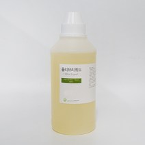 올리브리퀴드, 500ml