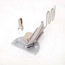 오렌지미싱 공업용 바이어스 랍빠 해리랍빠 국산 제작 헤리, 1개, 10mm